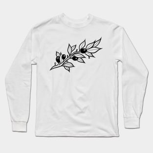 Plant Long Sleeve T-Shirt